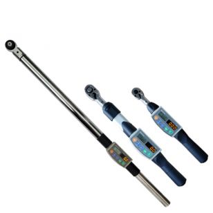 歐式無線WIFI雙視窗數顯扭力扳手MEM-W系列